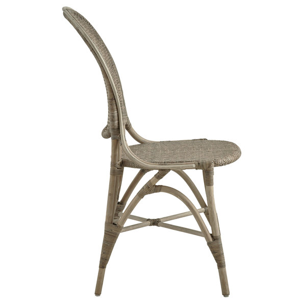 Sika Design Rossini Rattan Dining Side Chair Wayfair